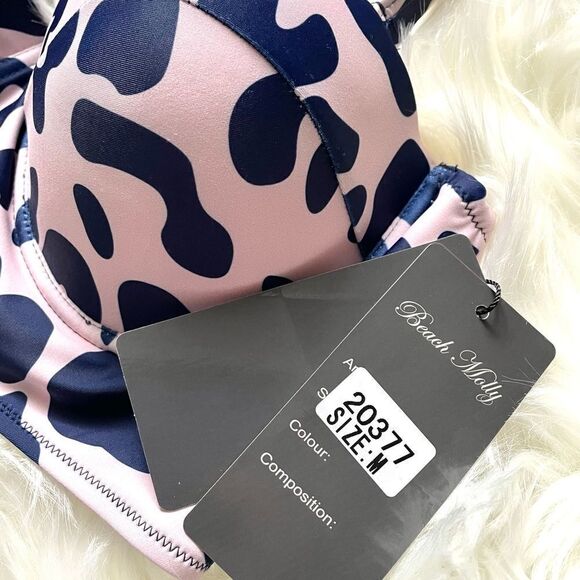 Beach Molly swimwear bra size M 264 - Picture 2 of 5